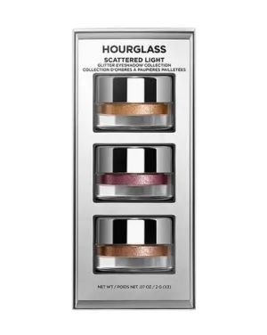 Hourglass Scattered Light Glitter Eyeshadow Collection