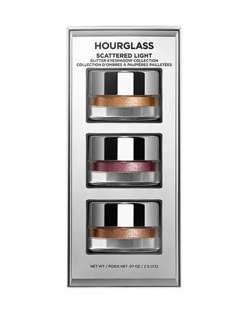 Hourglass Scattered Light Glitter Eyeshadow Collection