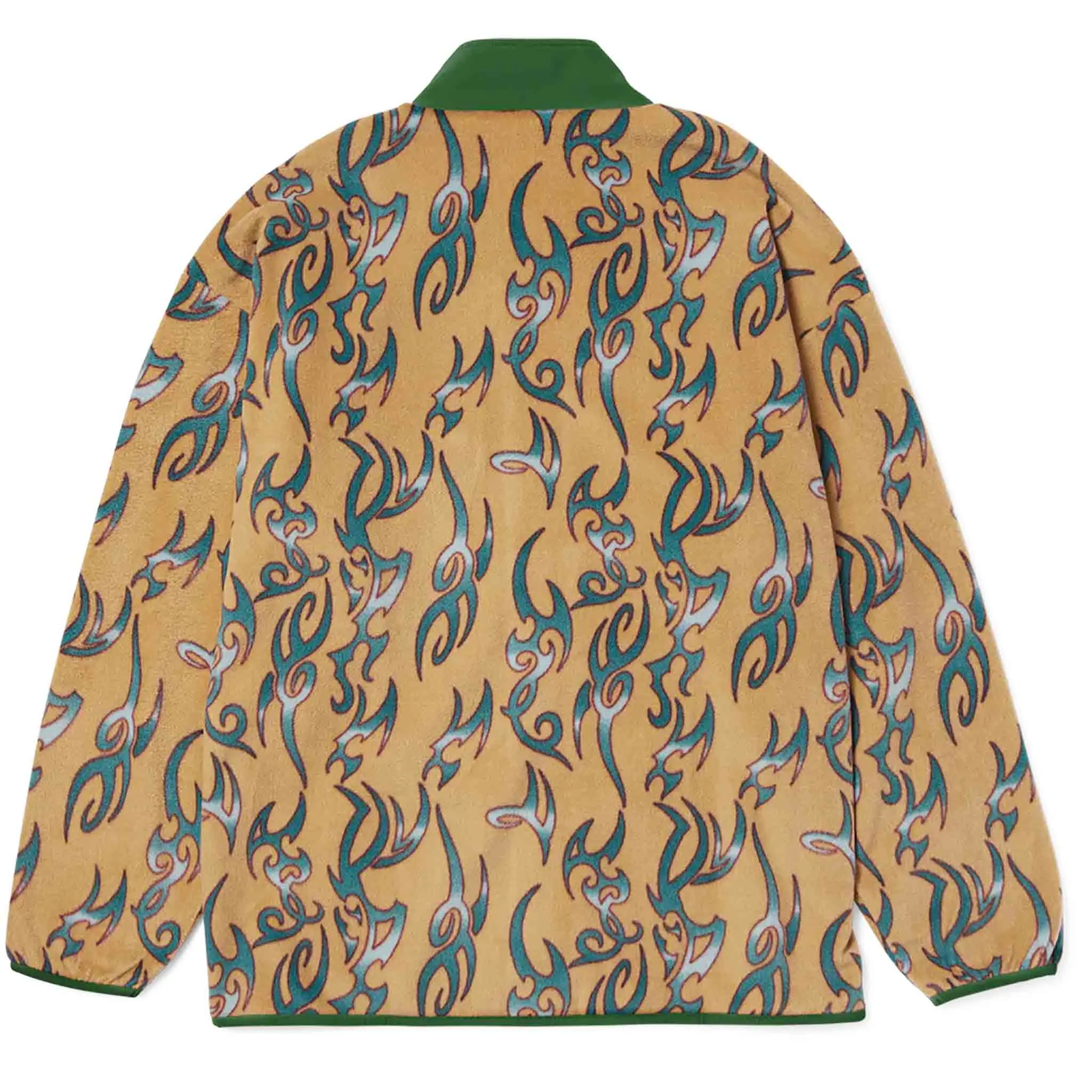 Huf Static Polar Fleece Oatmeal