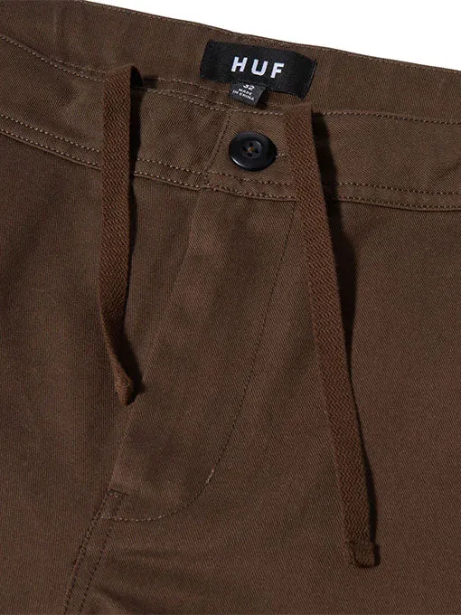 HUF x Fourstar Carroll Pant Desert Clay