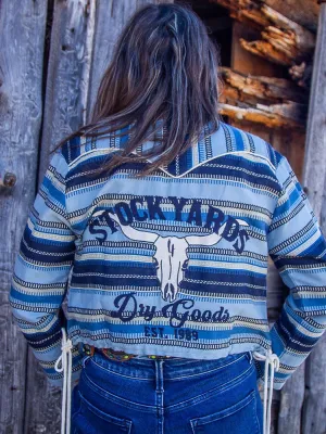 Indigo Bedroll Jacket by Double D Ranchwear