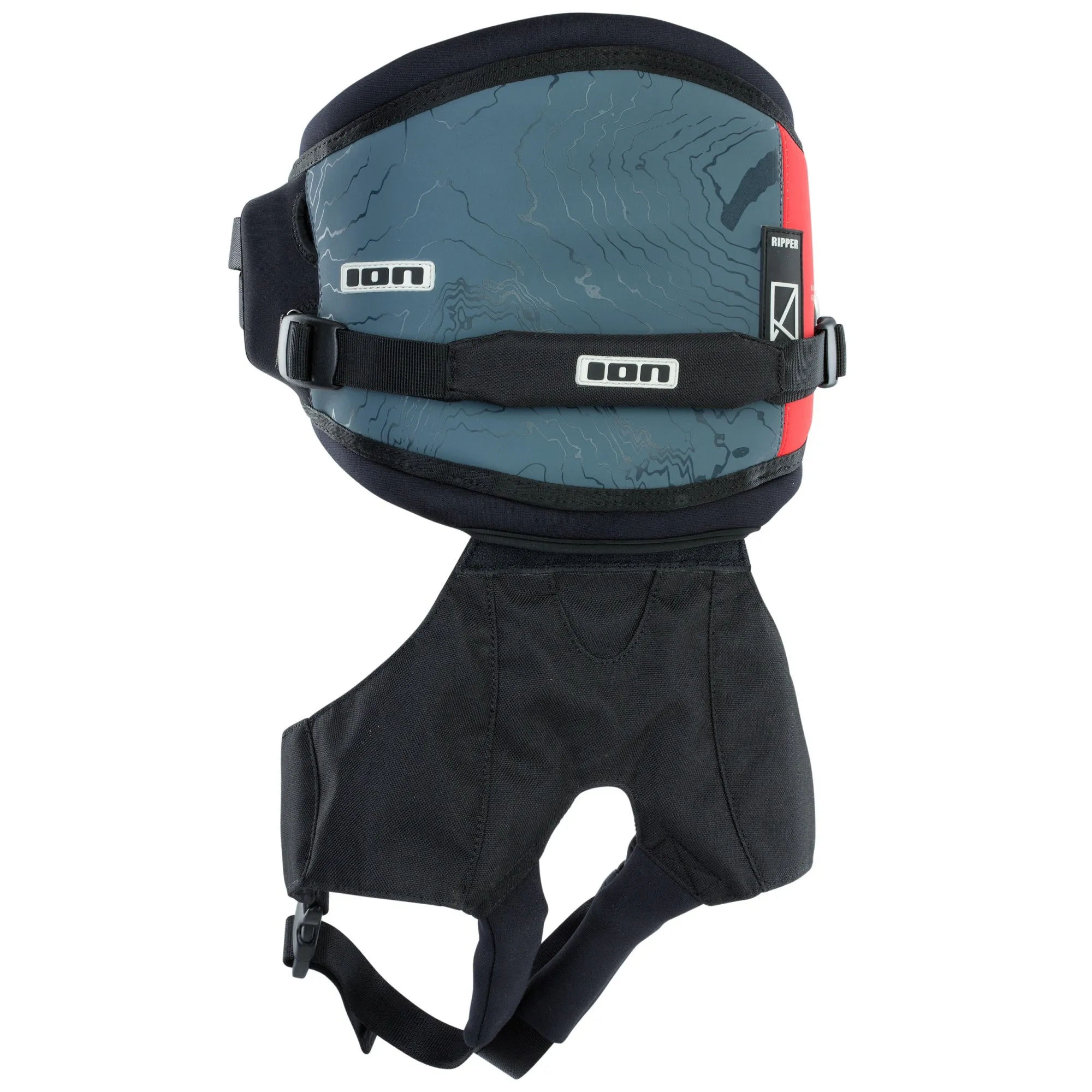 ION Kite Harness Ripper Kids 2021/22