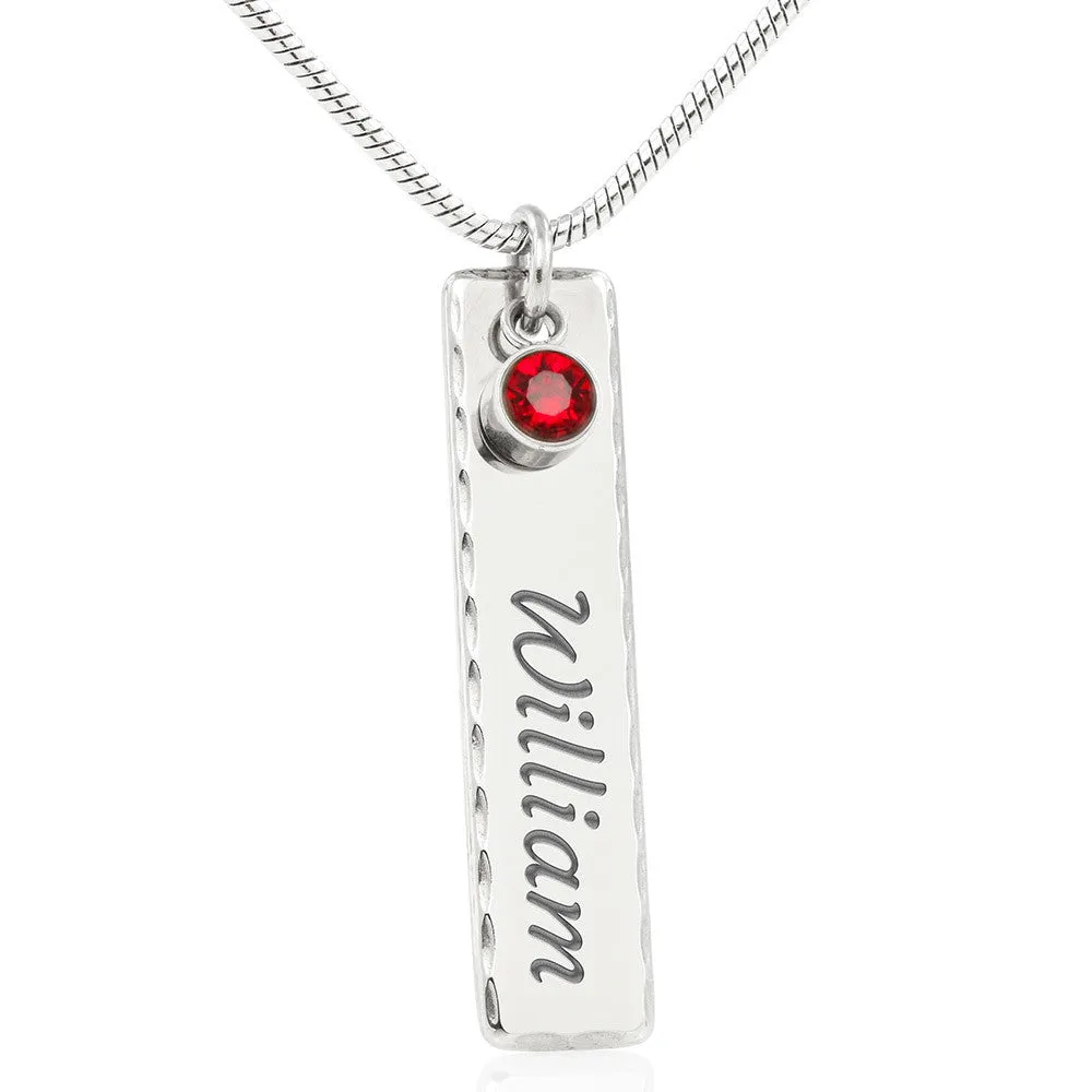 It would still be you-Birthstone/Text