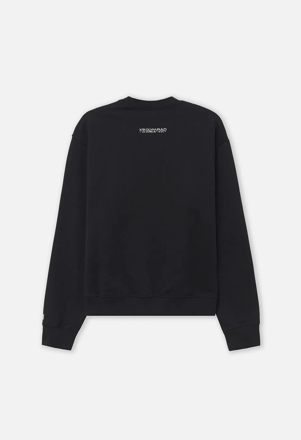 John Elliott x Olympic Heritage Los Angeles Crew / Black
