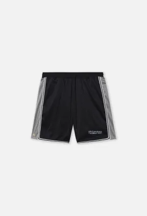 John Elliott x Olympic Heritage Los Angeles Shorts / Black x Grey