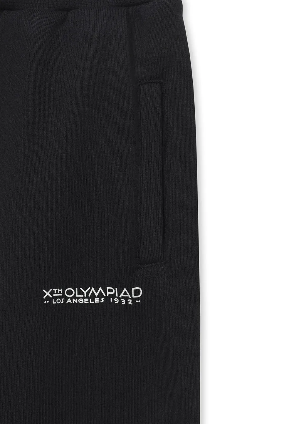 John Elliott x Olympic Heritage Los Angeles Sweats / Black