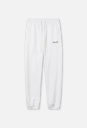 John Elliott x Olympic Heritage Los Angeles Sweats / White