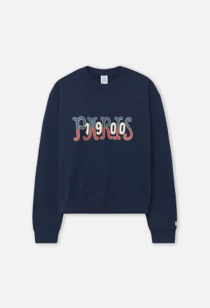 John Elliott x Olympic Heritage Paris Crew / Navy