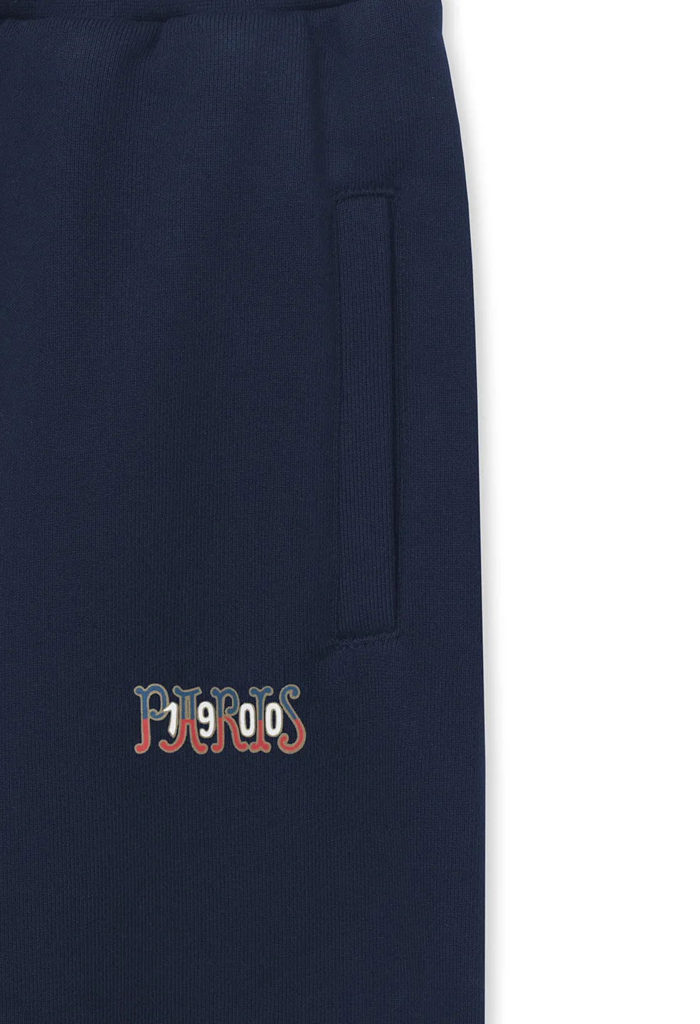 John Elliott x Olympic Heritage Paris Sweats / Navy