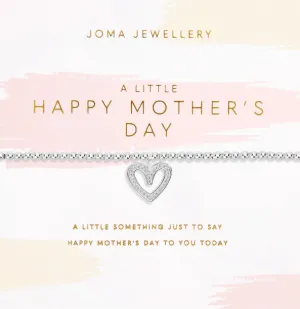 Joma Happy Mother's Day Bracelet