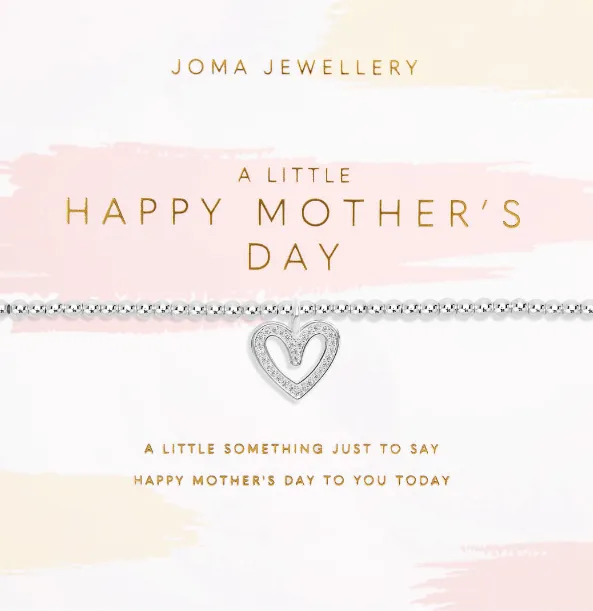 Joma Happy Mother's Day Bracelet