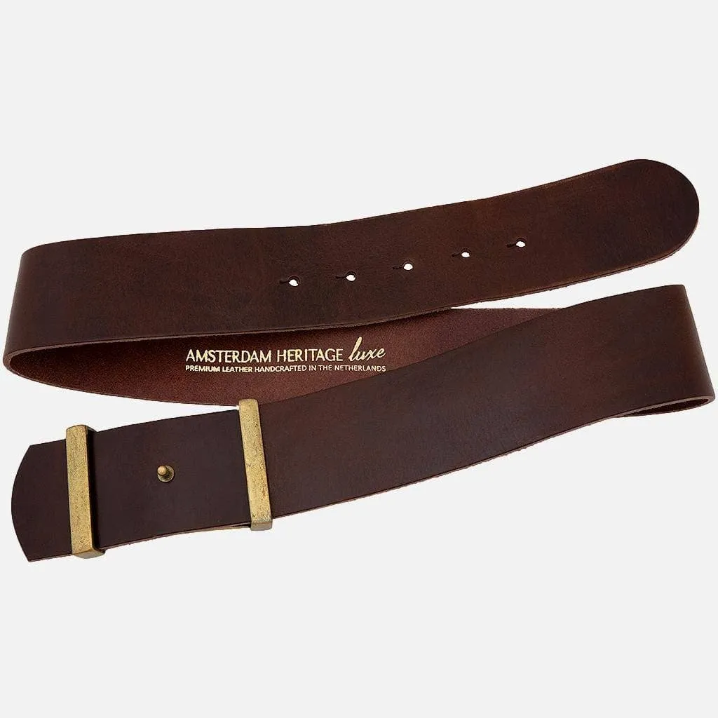 Julia Belt Brown