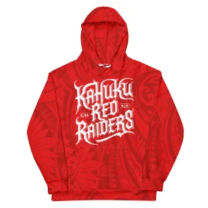 Kahuku Red Raiders 808 Hoodie