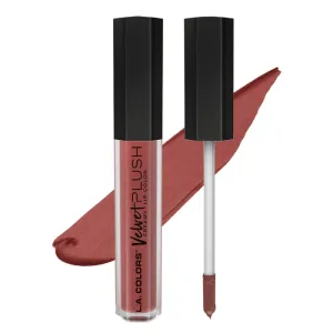 LA Colors Velvet Plush Creamy Lip Color Blossom