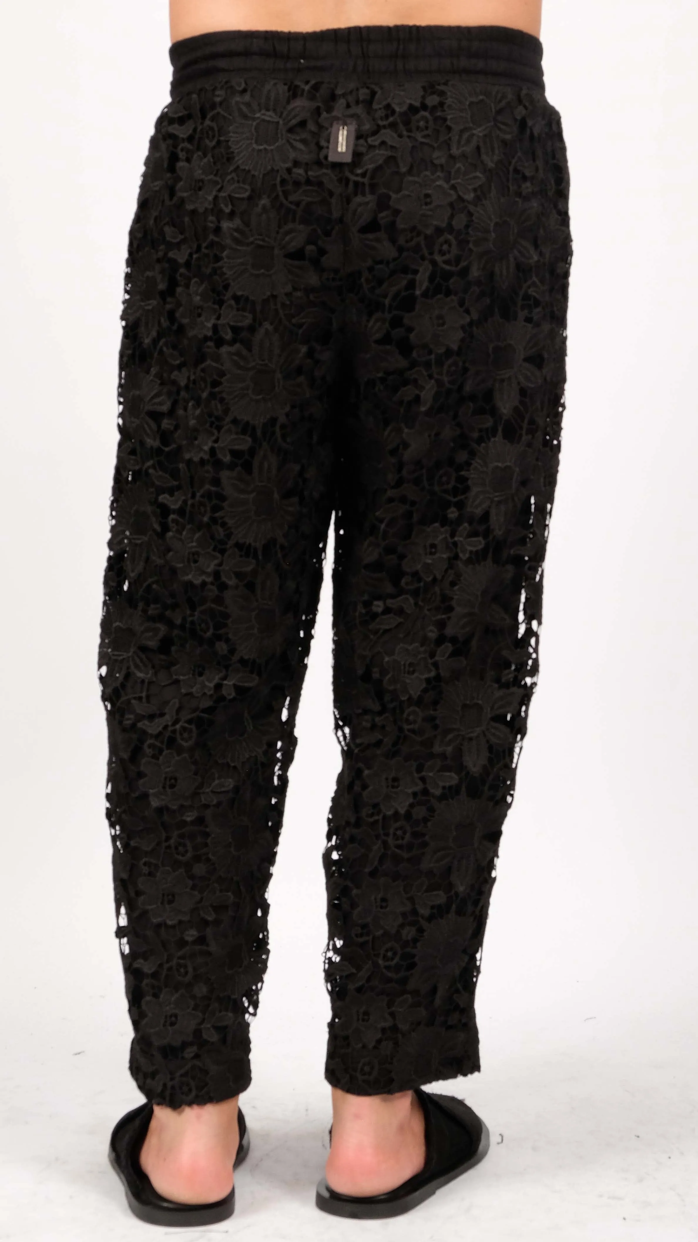 Lace Pants