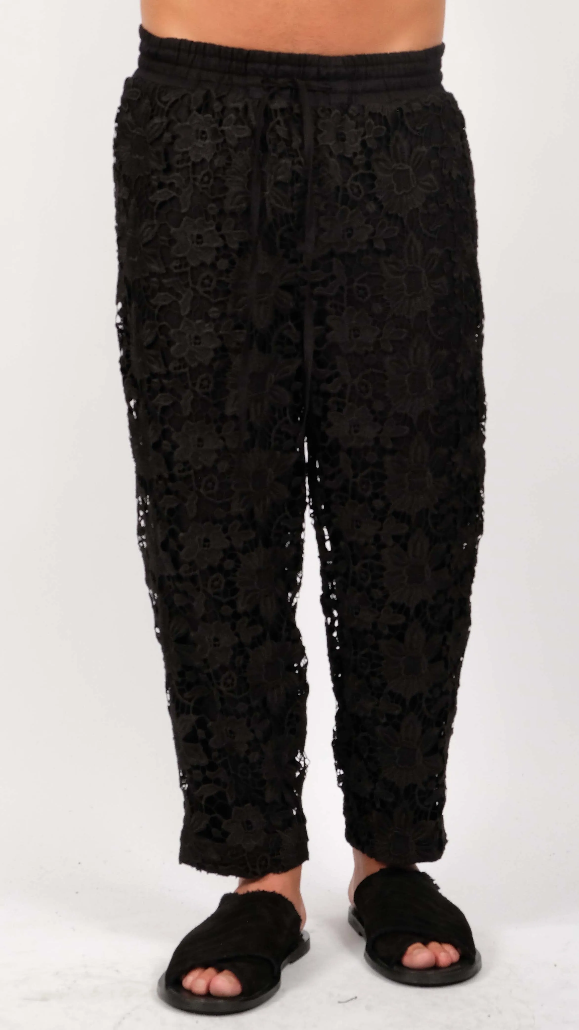 Lace Pants