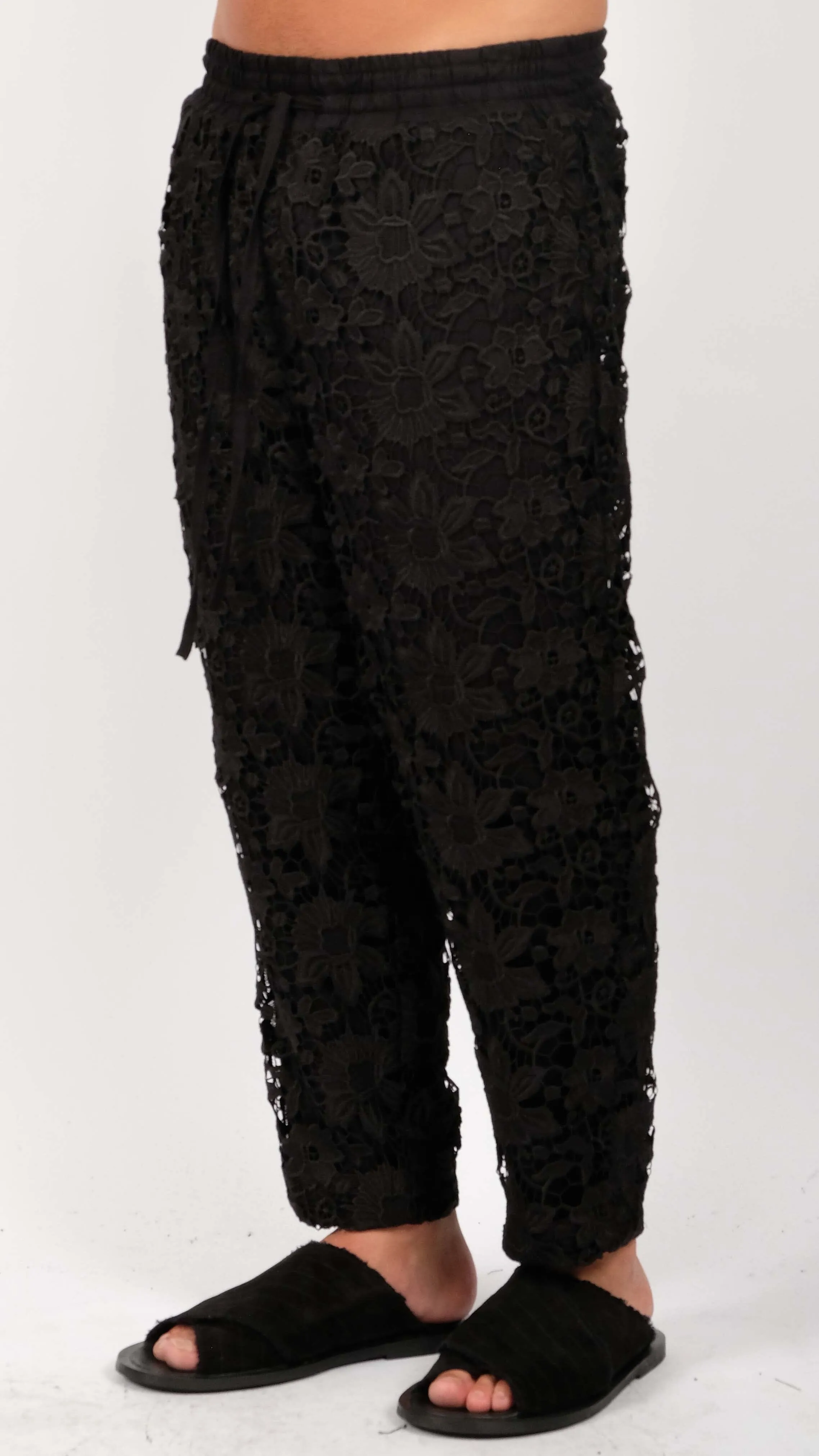 Lace Pants