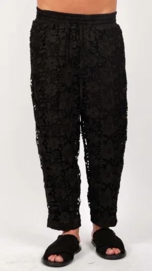 Lace Pants