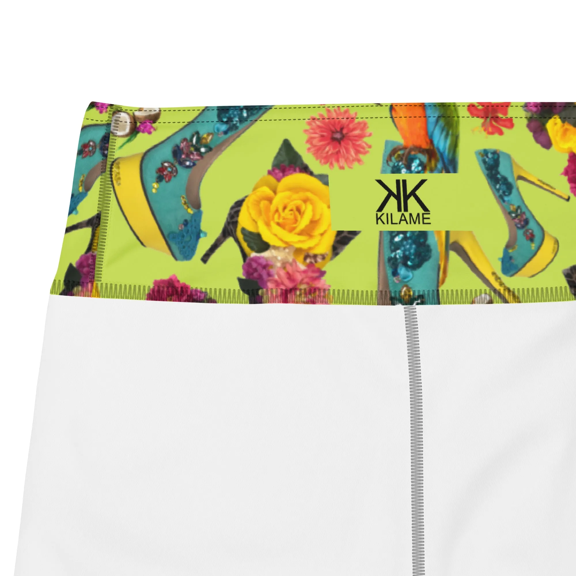 Leggings 'Tropical'