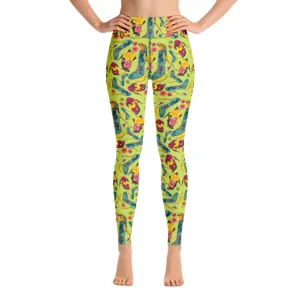 Leggings 'Tropical'