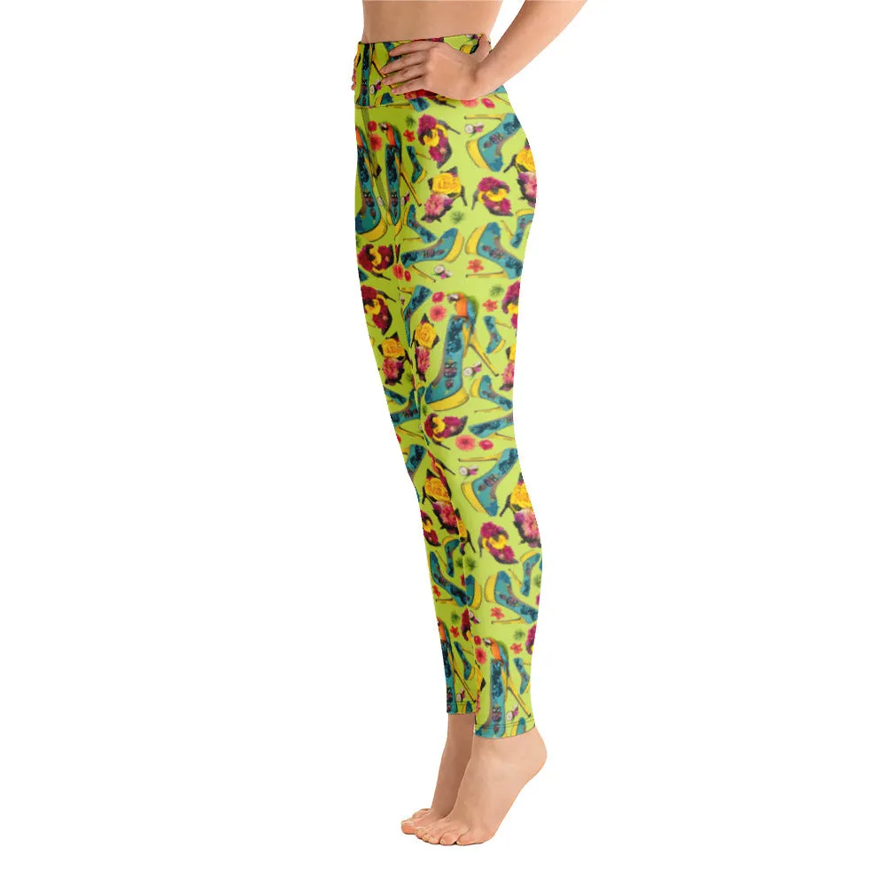 Leggings 'Tropical'