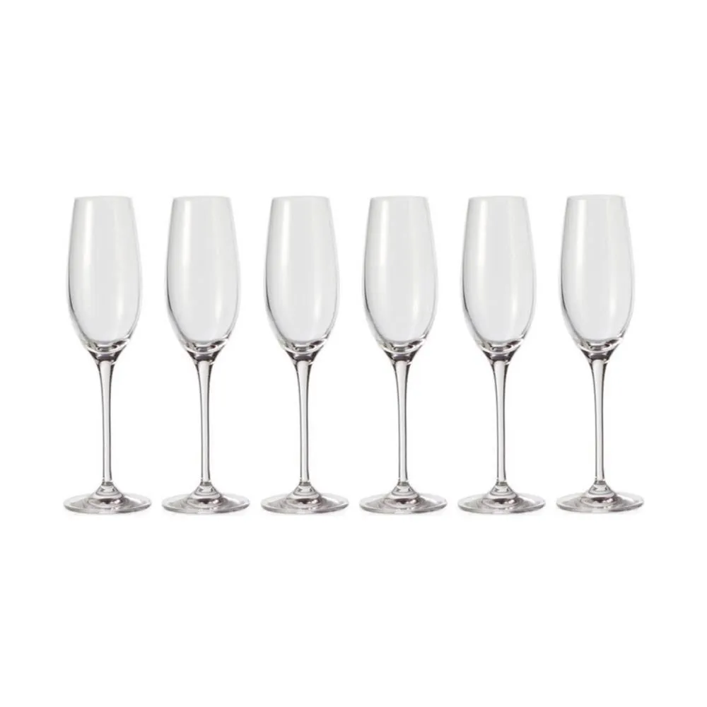Leonardo Champagne Glass BARCELONA CITY 200ml