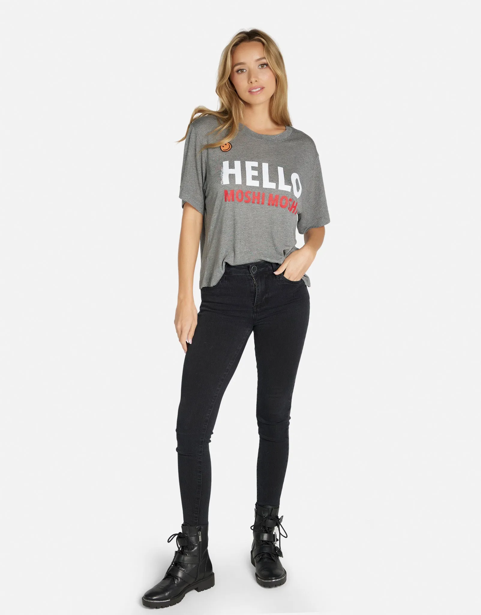 Linnea Hello Moshi