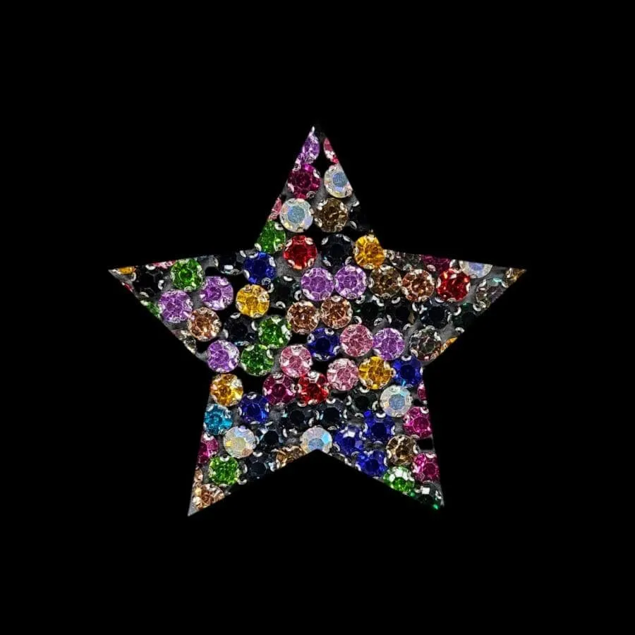 Loose Diamante Stone SS-35