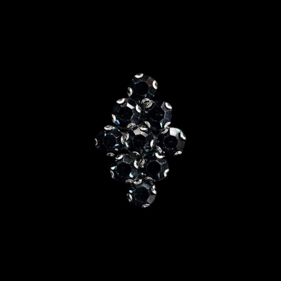 Loose Diamante Stone SS-35
