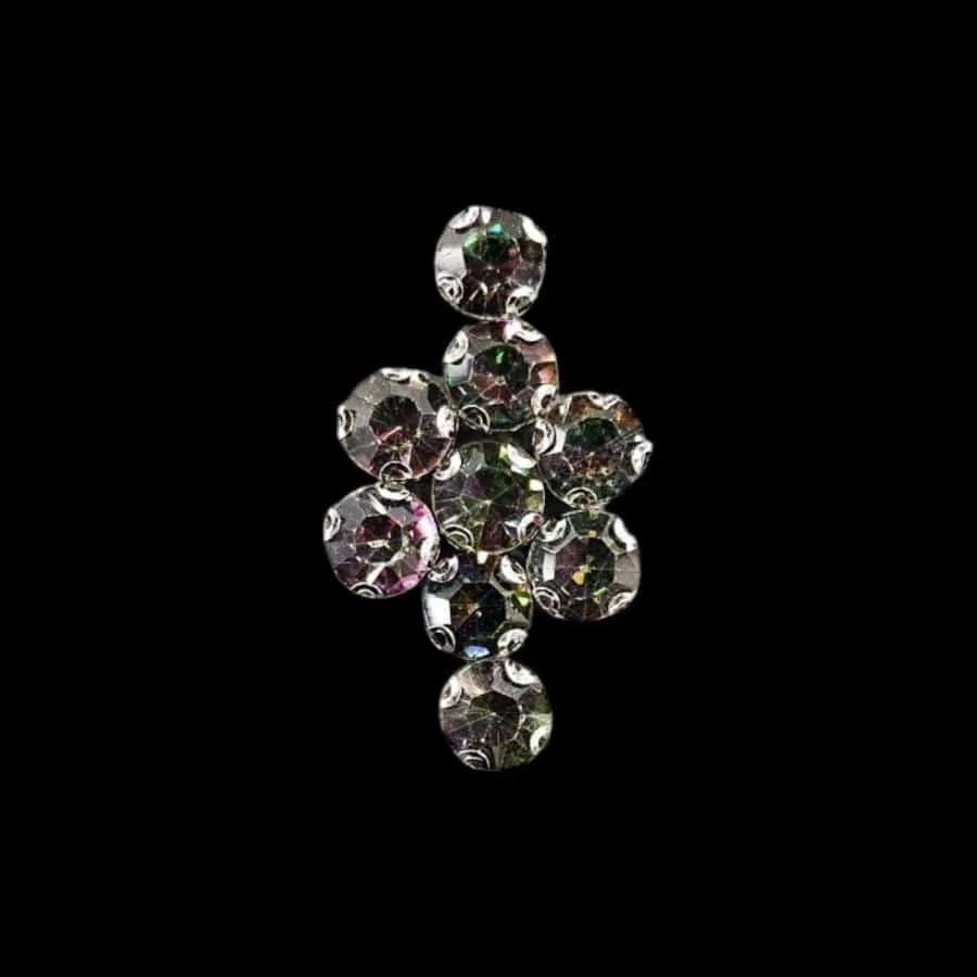 Loose Diamante Stone SS-35