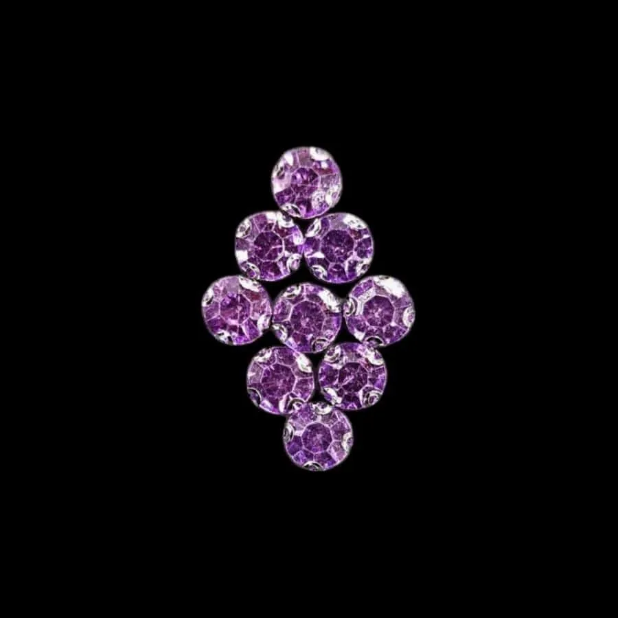 Loose Diamante Stone SS-35