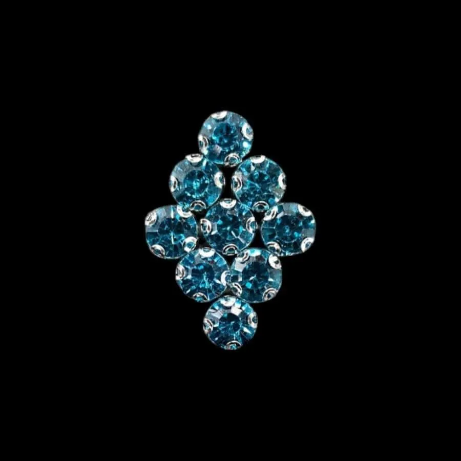 Loose Diamante Stone SS-35
