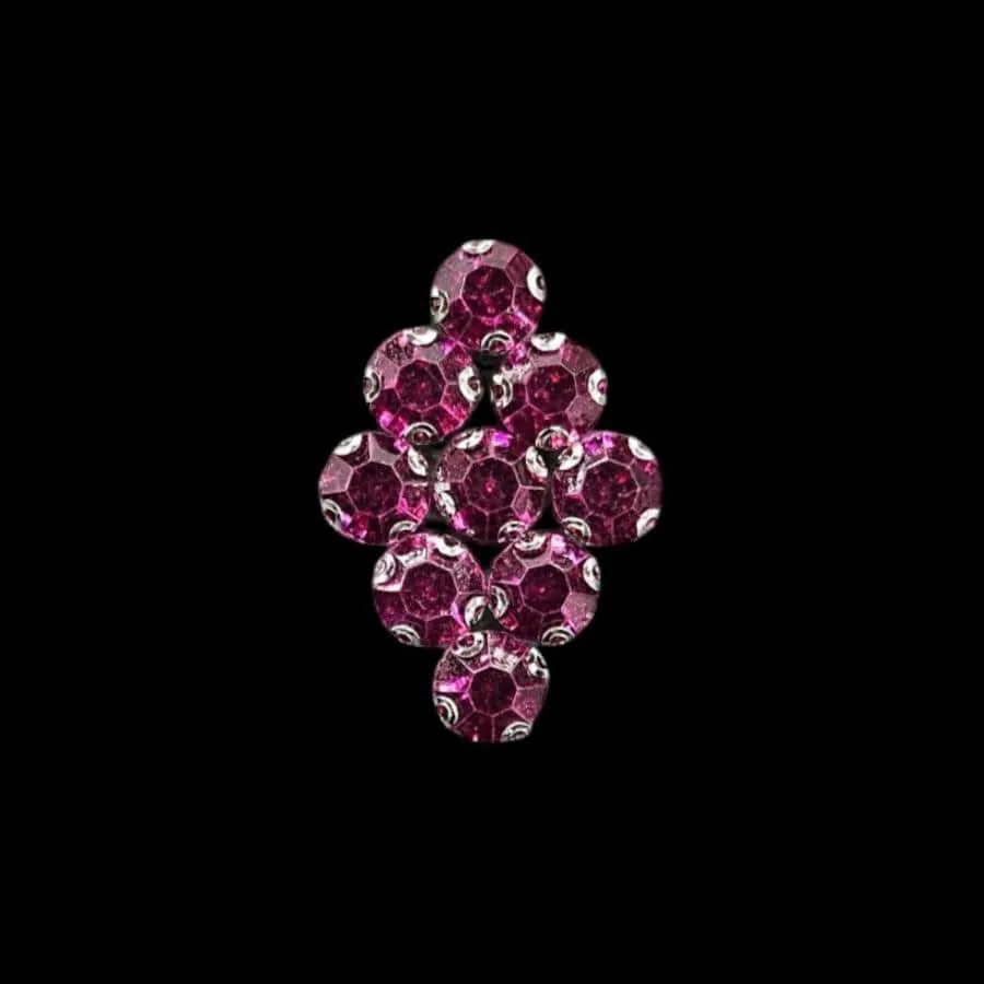 Loose Diamante Stone SS-35