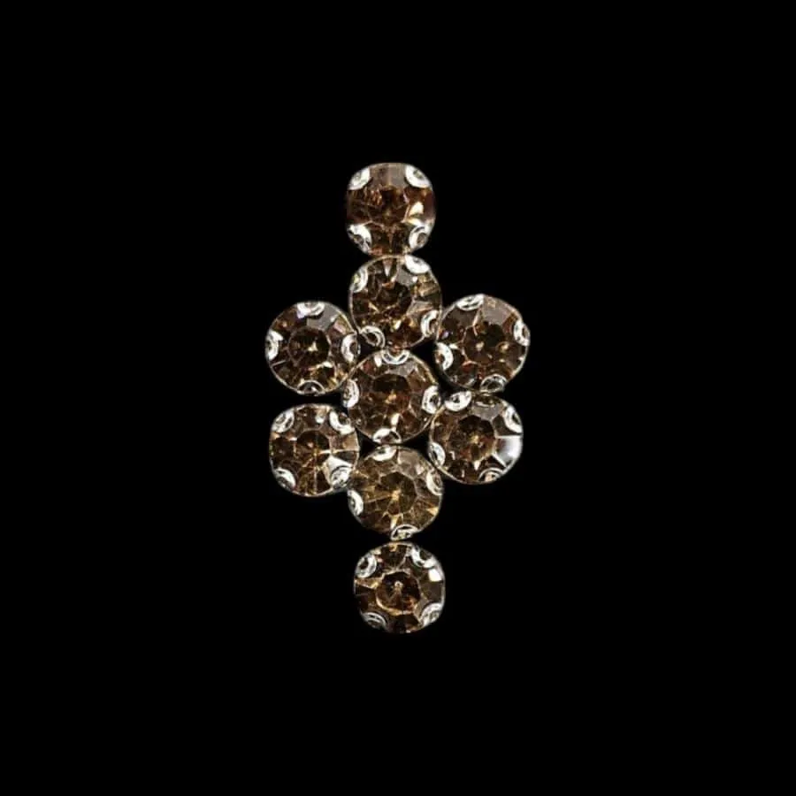 Loose Diamante Stone SS-35
