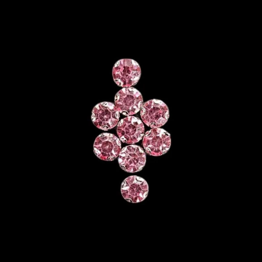 Loose Diamante Stone SS-35