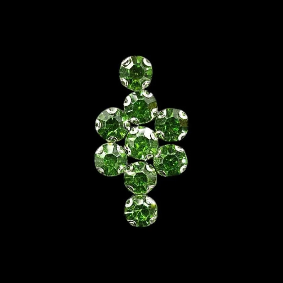 Loose Diamante Stone SS-35