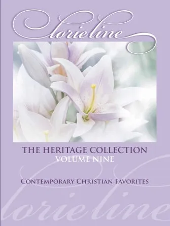 Lorie Line - The Heritage Collection, Volume 9 (Piano Solo)