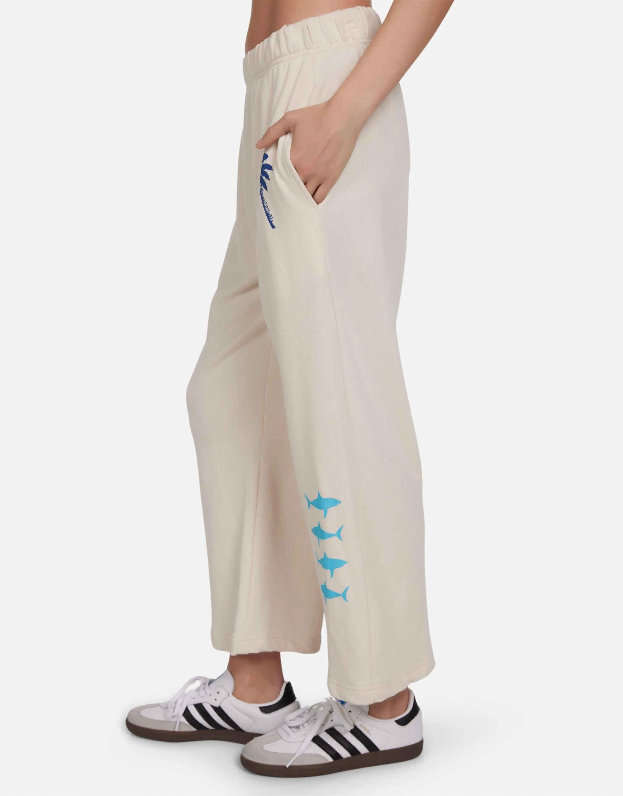 Lorielle Tropical Shark