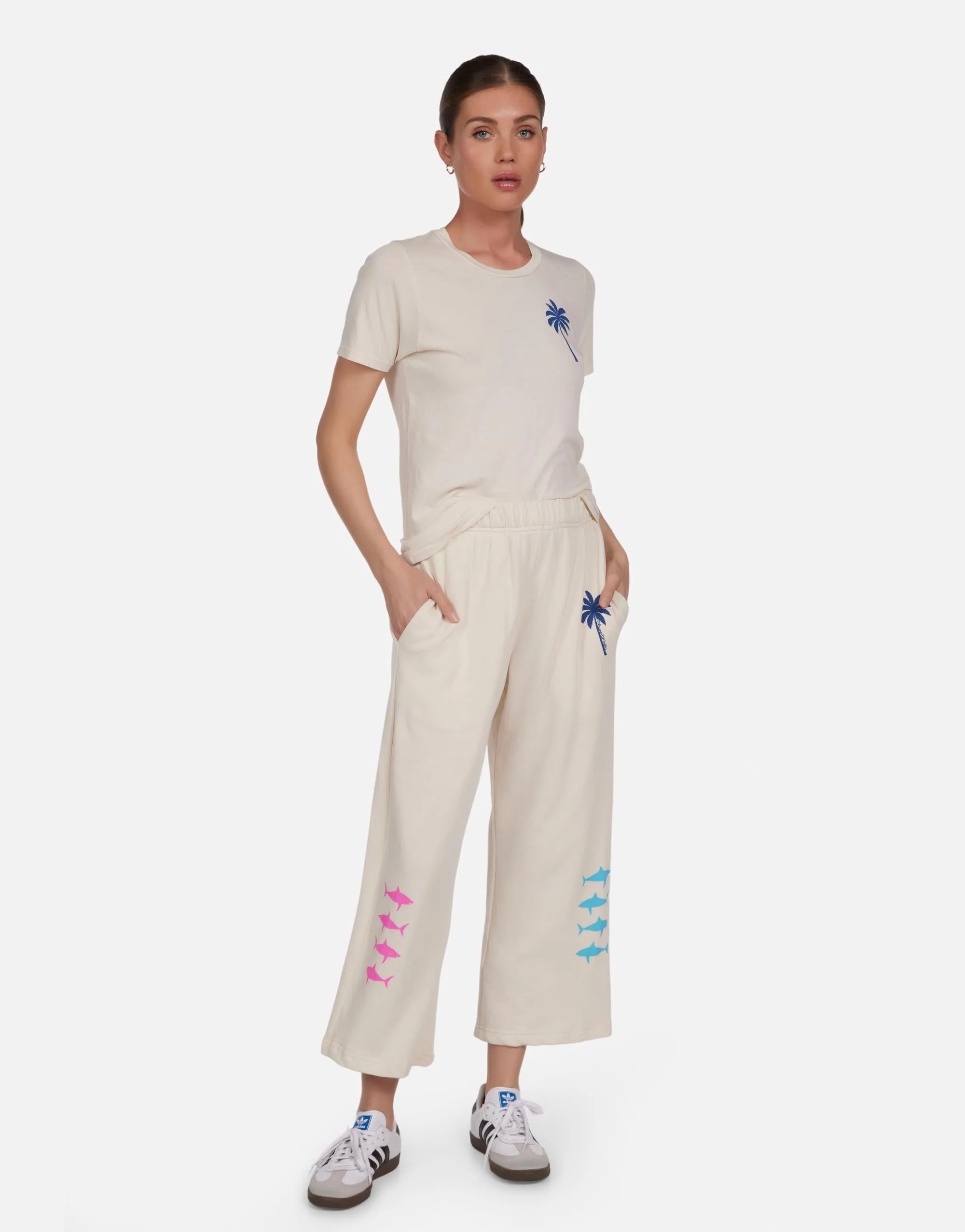 Lorielle Tropical Shark
