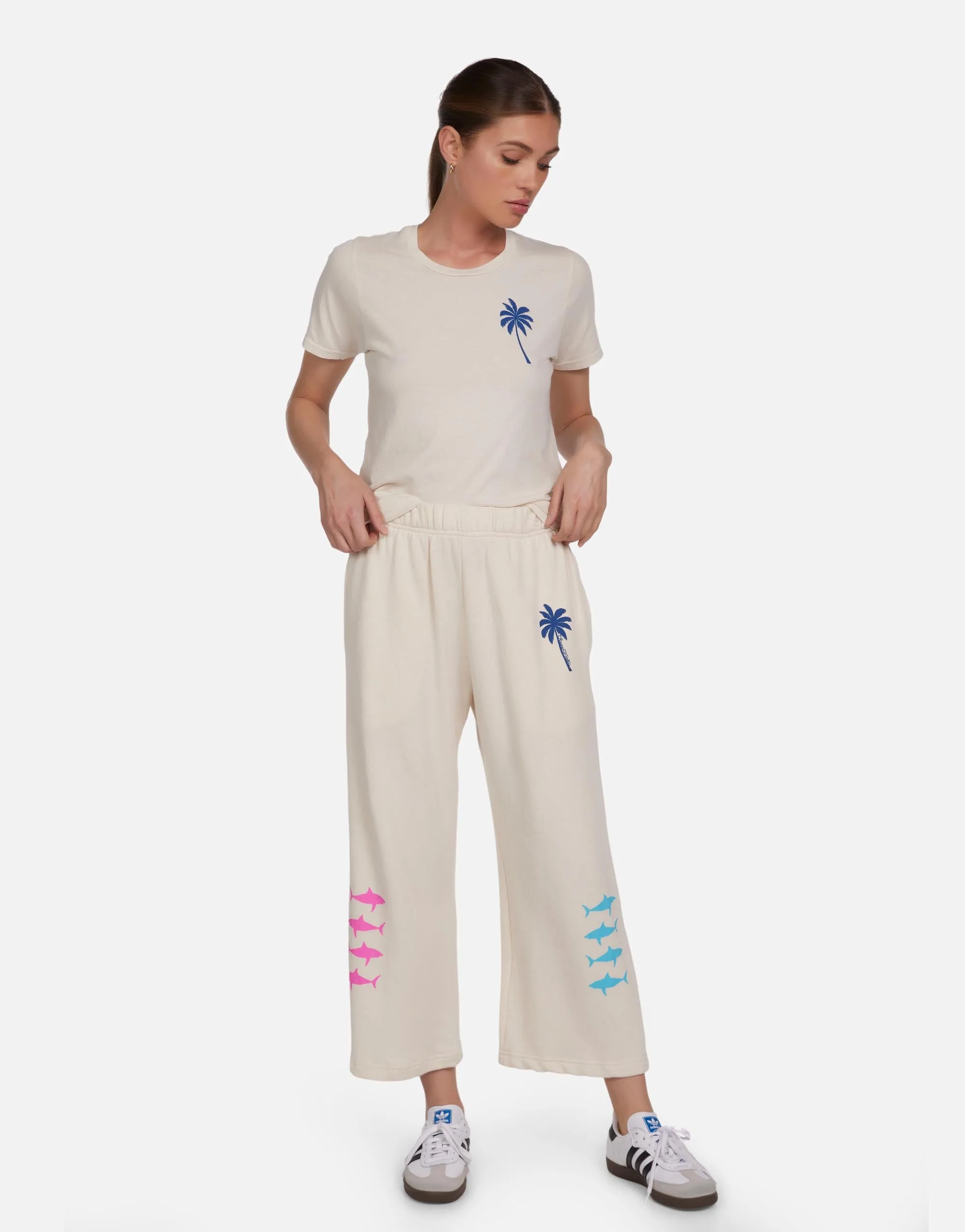 Lorielle Tropical Shark