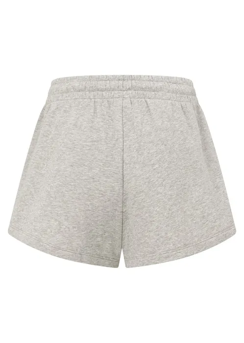 Lorna Jane Lotus Shorts - Grey Marl