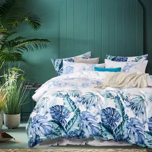 Luxton Adelina Tropical Quilt Cover Set