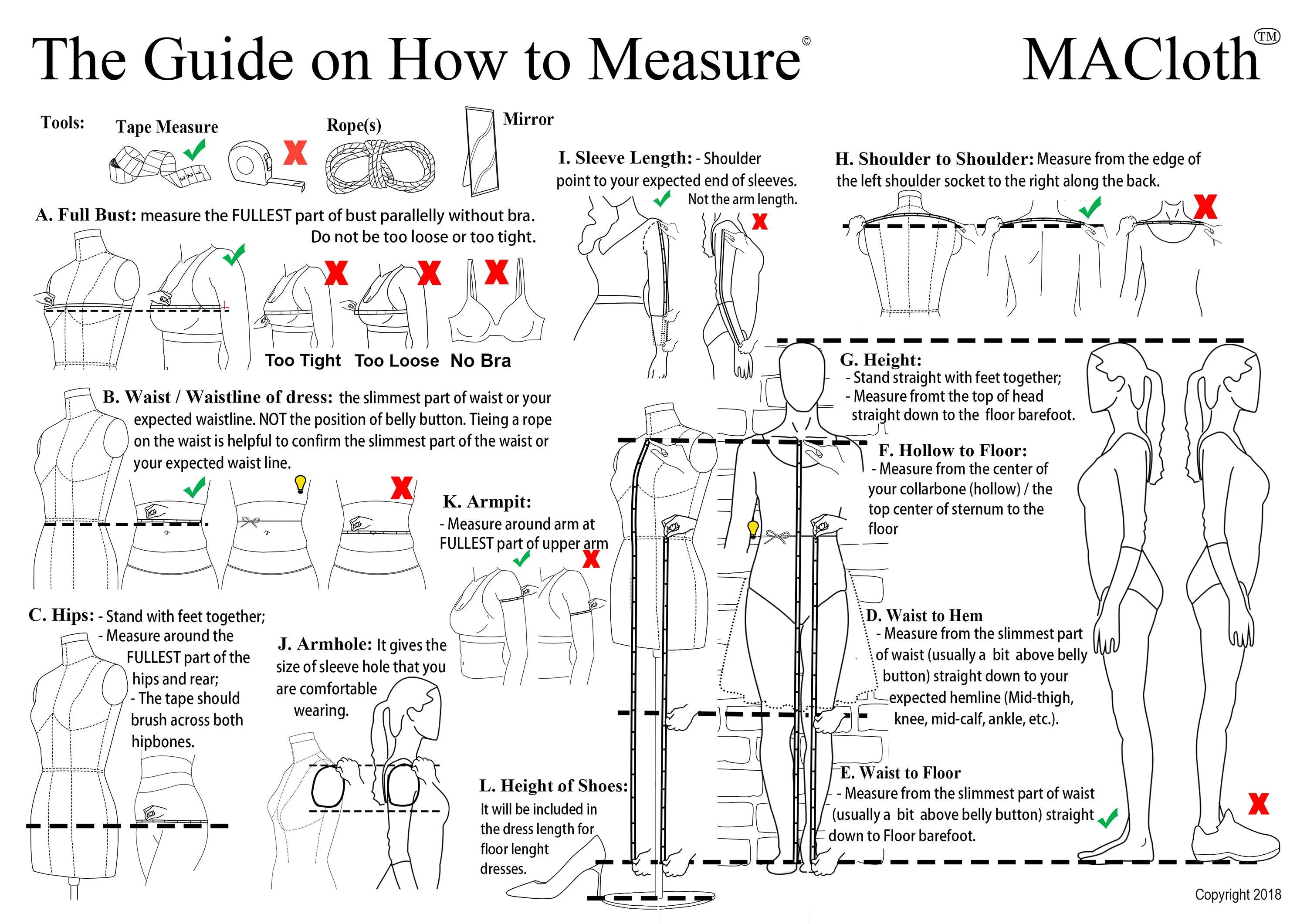 MACloth Women Cap Sleeve V Neck Evening Gown Sheath Beaded Mother of Bride Dress
