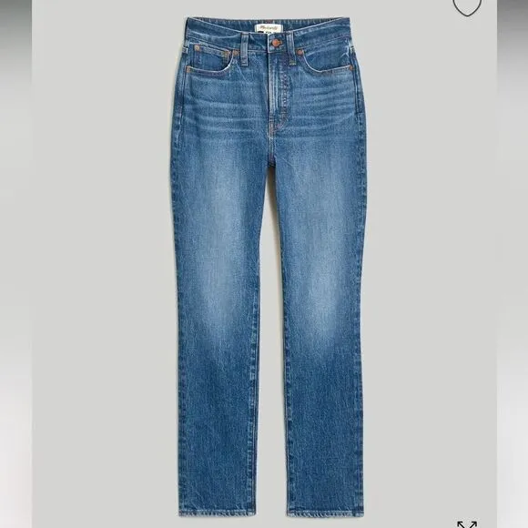 Madewell The Perfect Vintage Jean