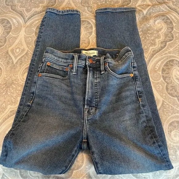 Madewell The Perfect Vintage Jean