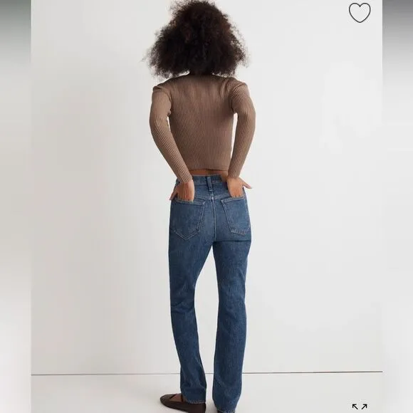 Madewell The Perfect Vintage Jean