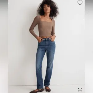 Madewell The Perfect Vintage Jean