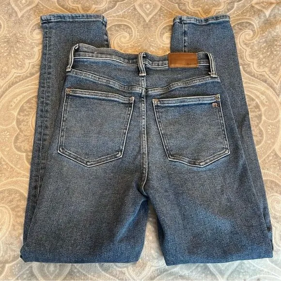 Madewell The Perfect Vintage Jean