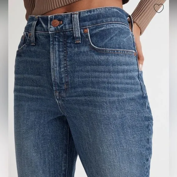Madewell The Perfect Vintage Jean