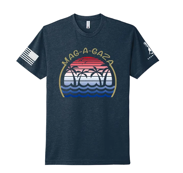 Mag-a-Gaza Tee